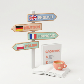 Іноземні мови