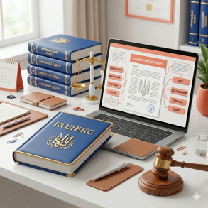 Закони та кодекси України