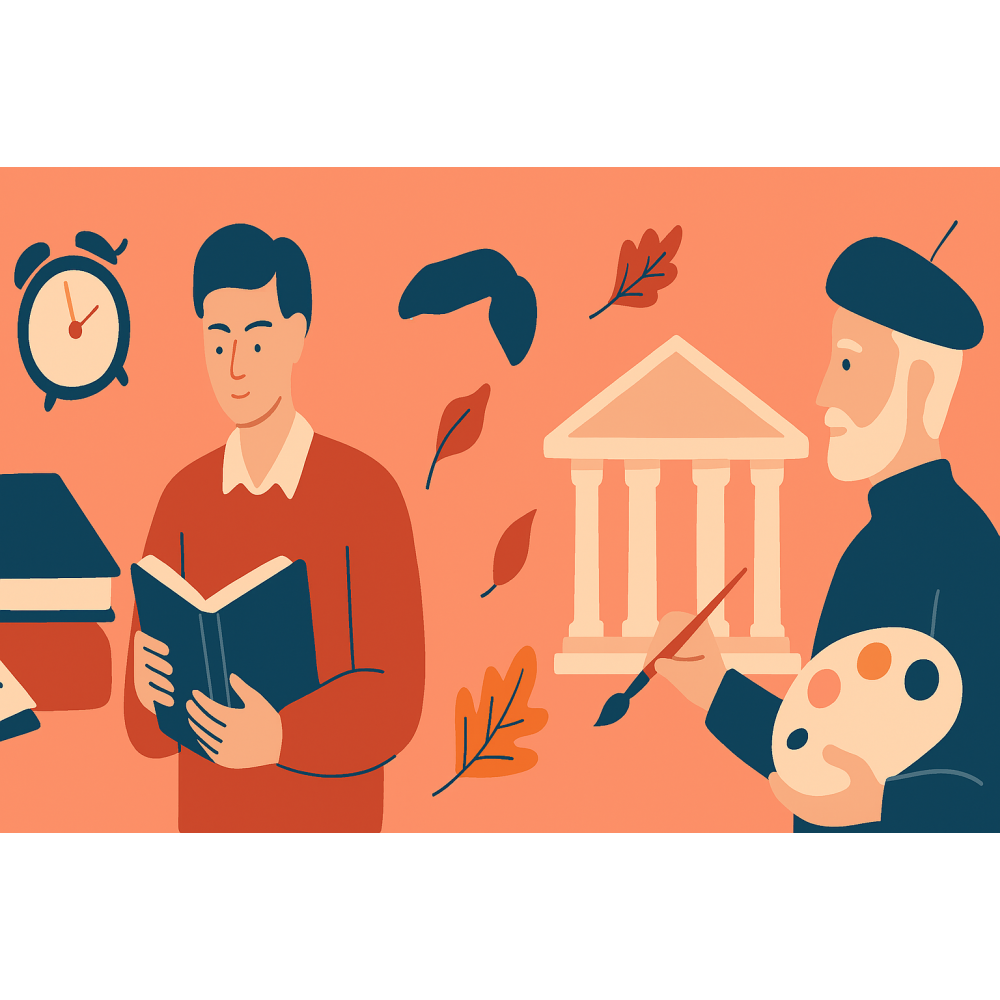 Література, освіта, культура: головні новини кінця жовтня – початку листопада