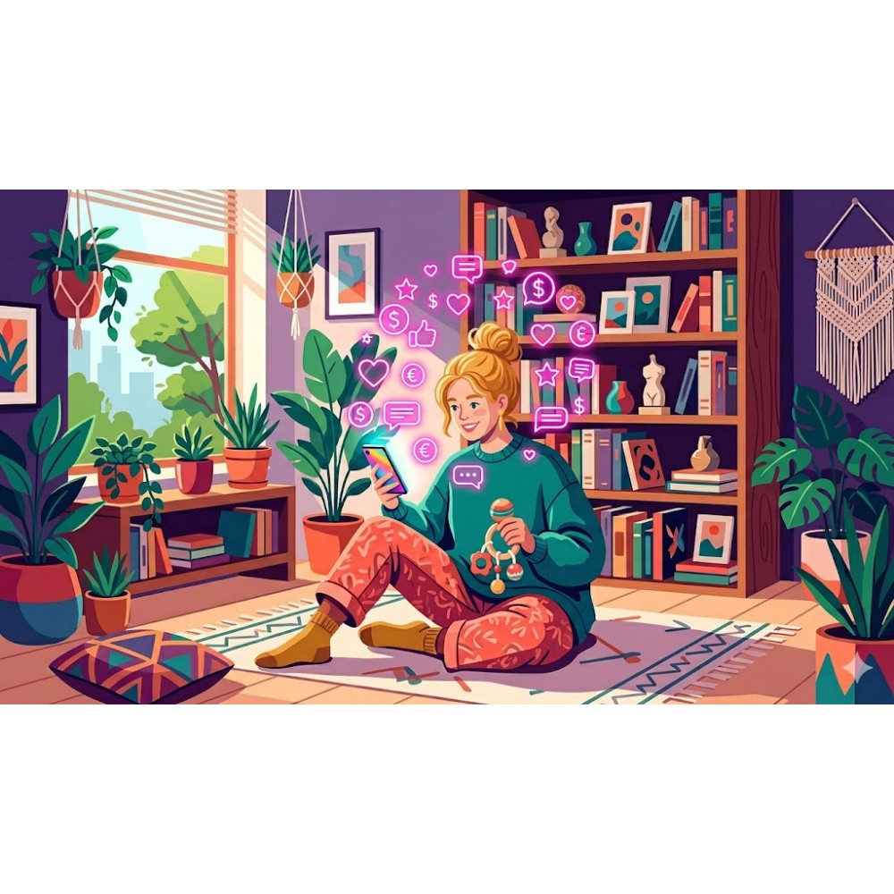 Між хайпом та виживанням: Чому книга «У Марго фінансові проблеми» Руфі Торп стала маніфестом покоління Z