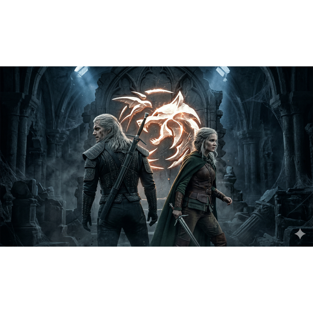 Більше, ніж полювання на монстрів: Чому всесвіт «Відьмака» Анджея Сапковського не втрачає актуальності