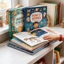 Дитячий non-fiction