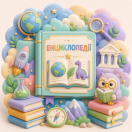 Енциклопедії для дітей Енциклопедії для дітей