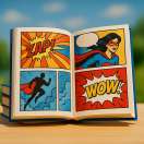 Комікси. Манґа. Манхва. Графічні романи Комікси. Манґа. Манхва. Графічні романи