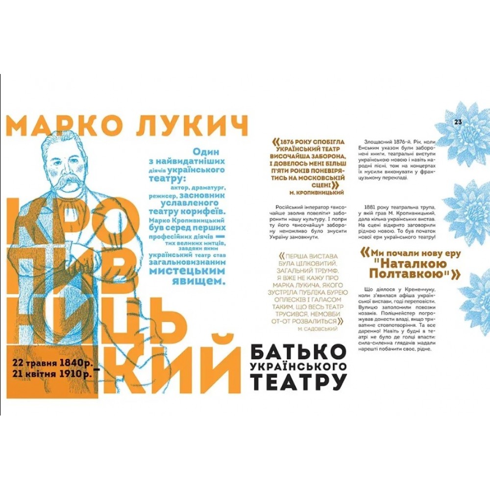 Вони змінили світ. Митці та мисткині