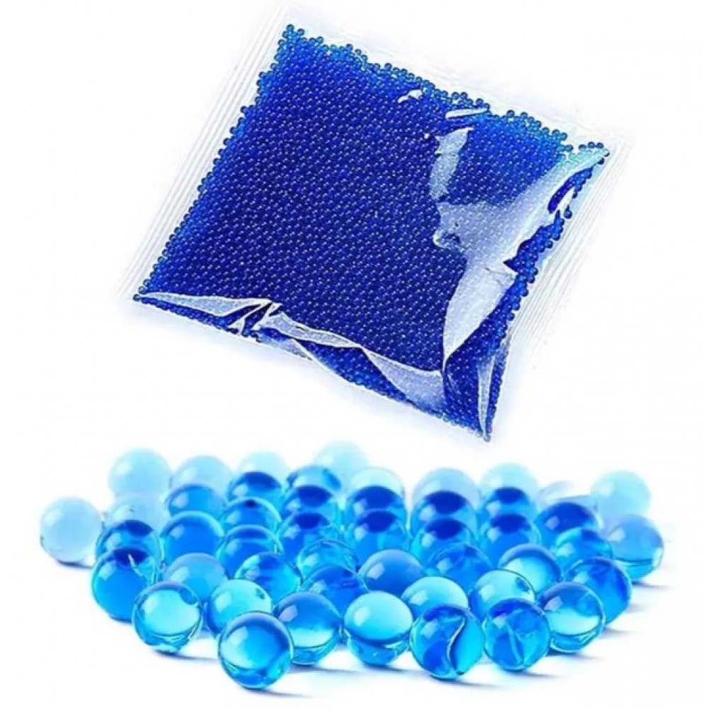 Гелеві кульки 7–8 мм для стрілялки – безпечні набої для пістолета