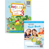 Робочий зошит. Англійська мова. 3 клас. "Activity Book" Карпюк
