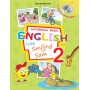 Англійська мова. 2 клас. Підручник. "English with Smiling Sam 2" - Карпюк