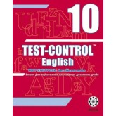 Тест-контроль. Англійська мова.10клас.