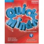 Quick Minds. Activity Book. 1 клас. Англійська мова. Робочий зошит - Пухта
