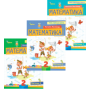 Математика. 2 клас. Навчальний посібник комплект - Листопад