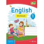 Англійська мова. Робочий зошит. 1 клас. (до підручника Пухта - Косован)