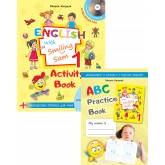 Робочий зошит. Англійська мова. 1 клас. "Activity Book" Карпюк