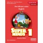 Super Minds for Ukraine НУШ 1 Students Book - Пухта