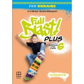 Full Blast Plus. Workbook. Англійська мова. Робочий зошит. 6 клас - Мітчелл