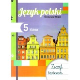 Польська мова. Робочий зошит. 5 клас. 1-й рік навчання Калуські. Біленька-Свистович Польська мова. Робочий зошит. 5 клас. 1-й рік навчання Калуські. Біленька-Свистович