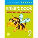 Smart Book gremmar and vocabulary. 2 клас - Мітчел