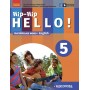 5 клас. Англійська мова. "Hip-Hip.hello!". Підручник. 5 клас - Амелія Уолкер. Ненсі Левіс. Любченко