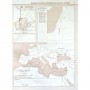 Контурні карти. Історія України. Всесвітня історія. Інтегрований курс. 6 клас. (Картографія)