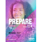 Prepare. Students book. 6 клас. Англійська мова. Підручник - Коста