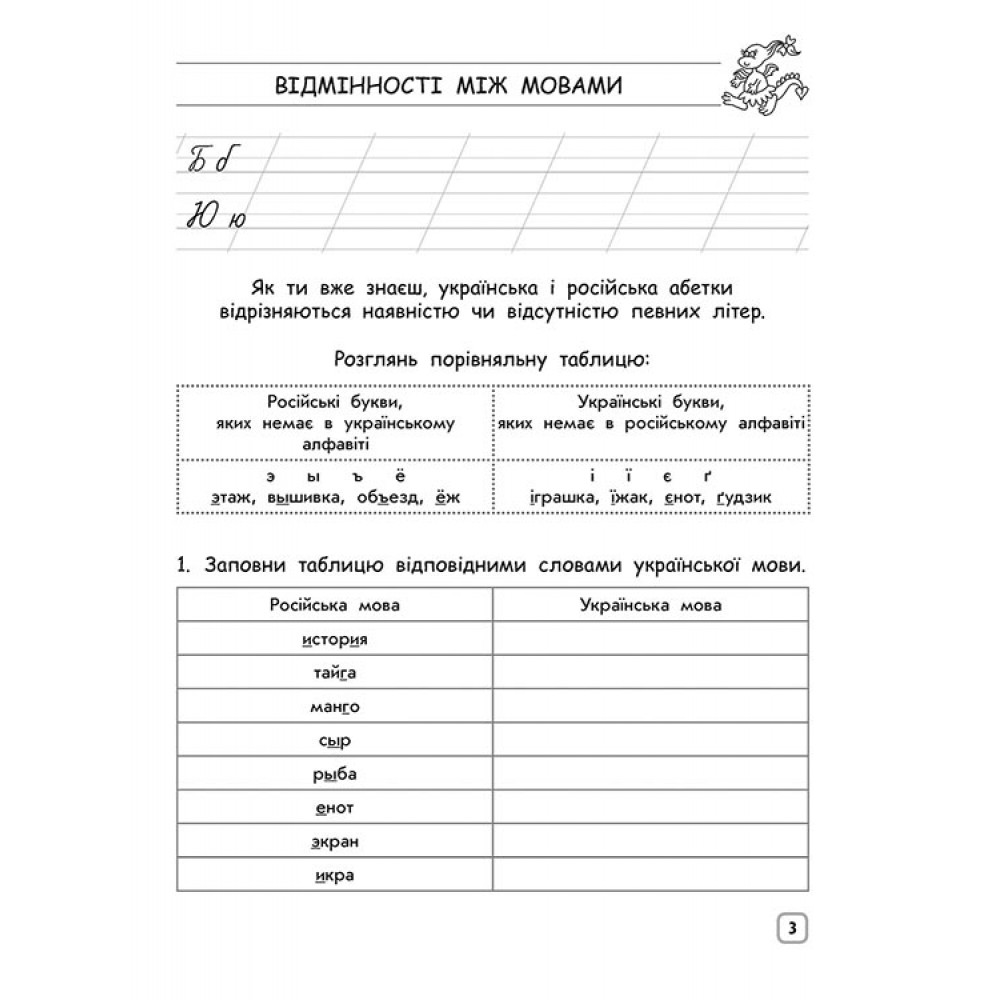 # Комплексний тренажер. Українська мова. 2 клас - Олександра Озірна