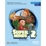 Super Minds for Ukraine Workbook 2 - Пухта