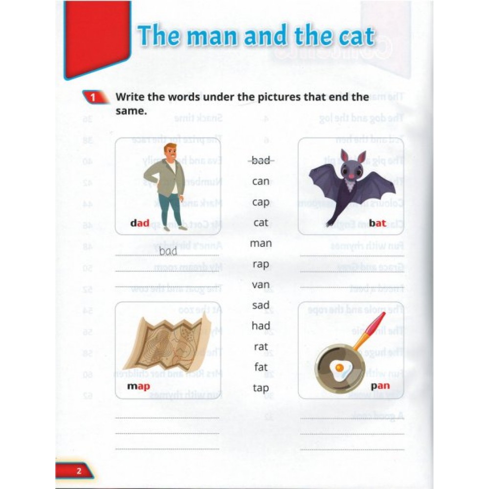 Quick Minds. Super Reading Book. 2 клас - Пухта