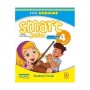 Smart Junior for UKRAINE НУШ 4 Students Book - Мітчел (9786177713882)