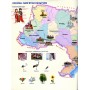 Я досліджую світ. 4 клас. Атлас з контурними картами - Гільберг