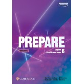 Prepare. Workbook 6 клас. Англійська мова. Робочий зошит - Catherine Smith, Caroline Cooke