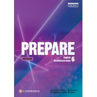 Prepare. Workbook 6 клас. Англійська мова. Робочий зошит - Catherine Smith, Caroline Cooke