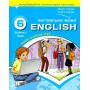 Англійська мова English 6 клас. Підручник. 6-й рік навчання - Карпюк
