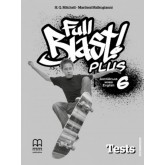 Full Blast Plus for Ukraine. Test Booklet. 6 клас. Англійська мова. Тестовий зошит - Мітчелл