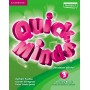 Quick Minds. Activity Book. 3 клас. Англійська мова. Робочий зошит - Пухта