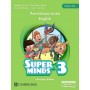 Super Minds 3. Ukrainian edition. Student's Book - Herbert Puchta
