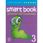Smart Book gremmar and vocabulary. 3 клас - Мітчел