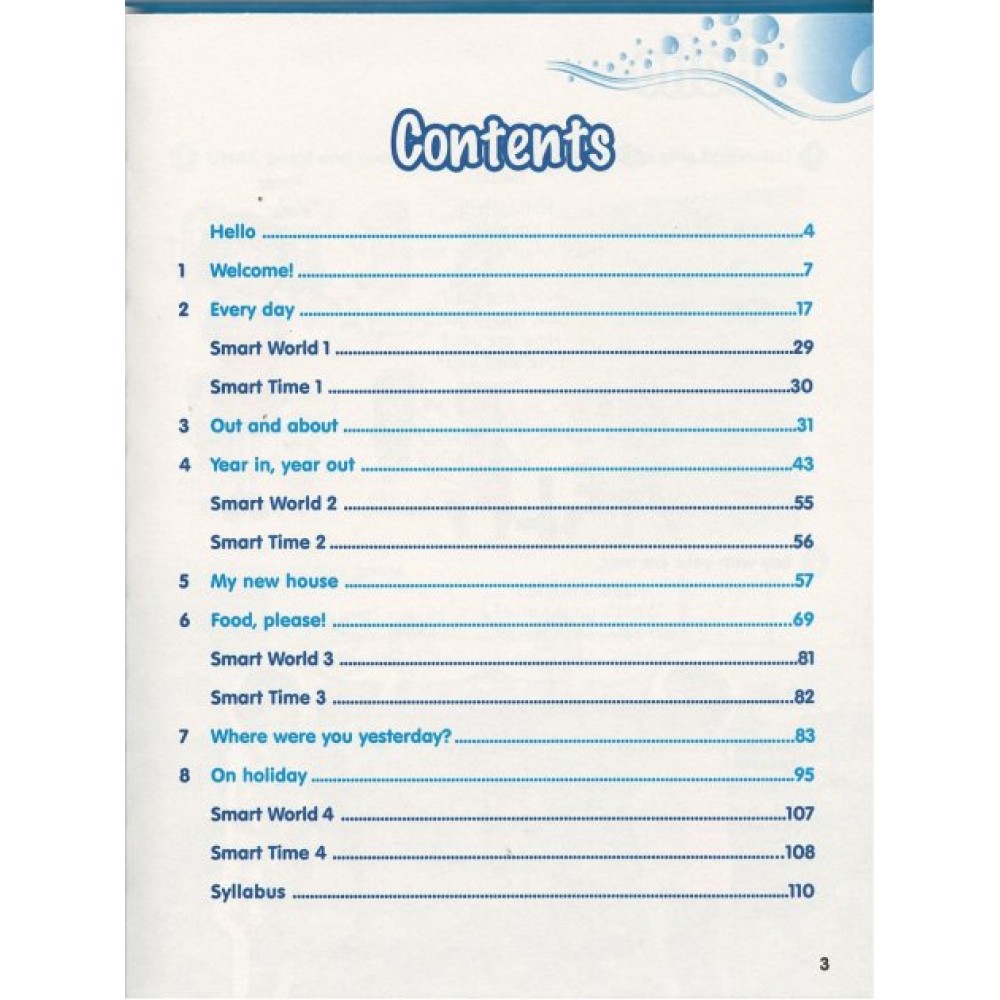 Smart Junior for UKRAINE 3 Students Book - Мітчел