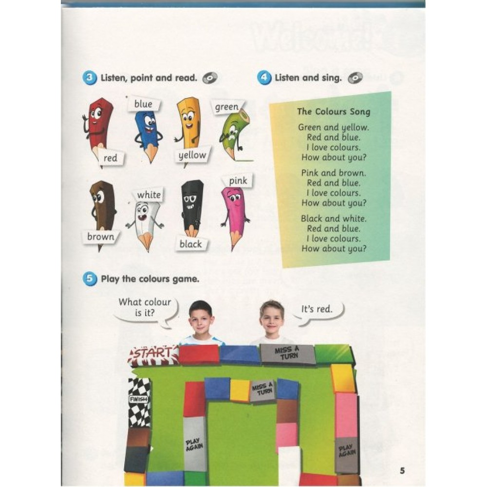 Smart Junior for UKRAINE 3 Students Book - Мітчел