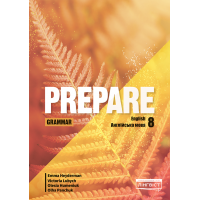 Prepare. Grammar. 8 клас. Англійська мова граматика