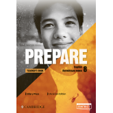 Prepare for Ukraine Teacher's Book. 8 клас. (книга для вчителя)- Емма Хейдерман
