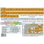 Картонка-підказка Таблиця Менделеева 20*15