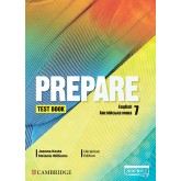 Prepare. Test Book. 7 клас. Англійська мова. Тестовий зошит - Melanie Williams, Joanna Kosta