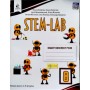 STEM - LAB. Зошит-конспект. 8 клас