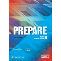 Prepare. 9 клас. Workbook. Англійська мова. Робочий зошит - Гелен Чілтон