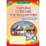 Географія. 9 клас. Україна і світове господарство. Практикум. Пугач М.І.