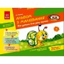 Альбом з малювання 6 рік життя 1 частина - Панасюк