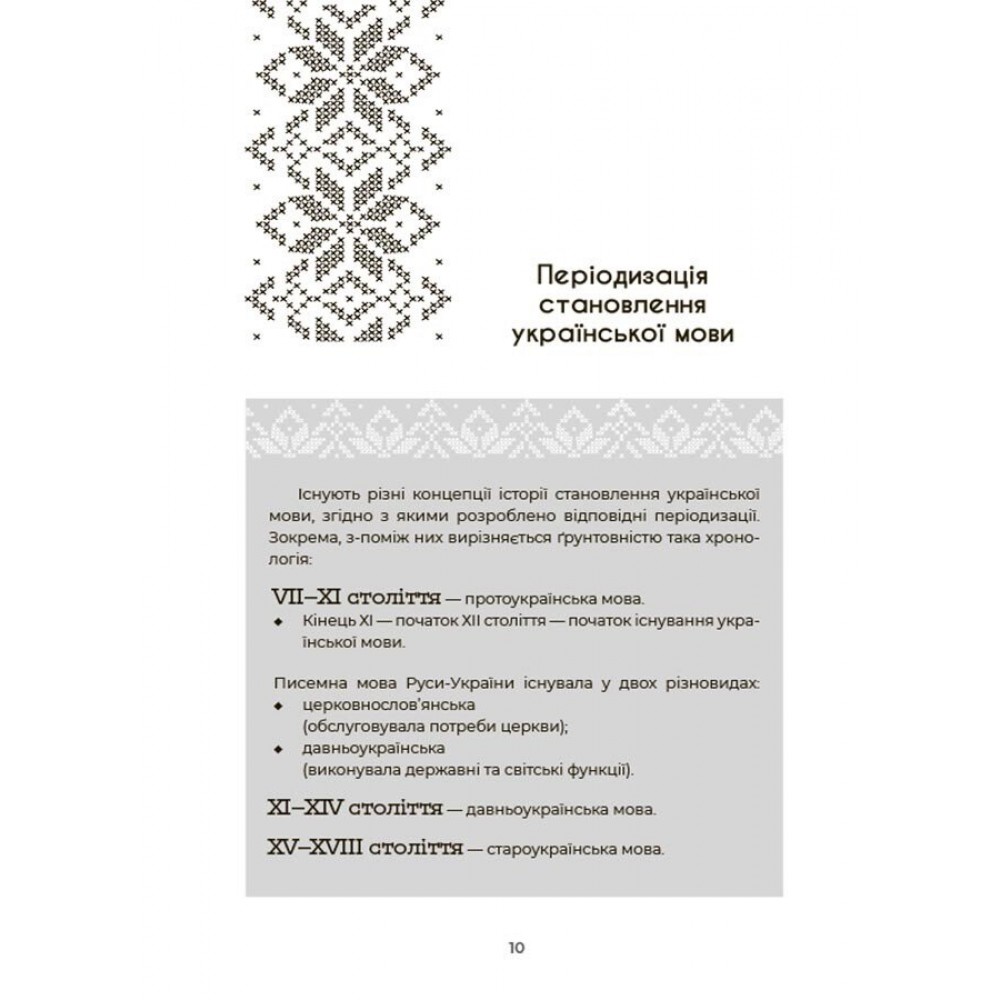 Українська, що надихає. Говоримо й пишемо правильно - Юлія Данчук