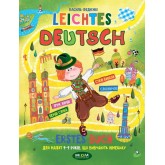 Leichtes Deutsh. Дітям 4-9 років, які вивчають німецьку - Федієнко В. (9789664290064)