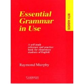 Essential Grammar in Use Грамматика английского язика для начинающих Червоний Авт: Мерфі Р.