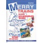 Merry trains.Читаємо iз задоволенням. Перший рік навчання. Посібник для домашнього читання - Доценко І. В, Євчук О. В. (9789666347674)